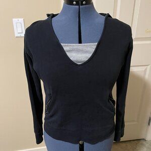 Westport | Black Hoodie